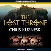 The Lost Throne | [Chris Kuzneski]
