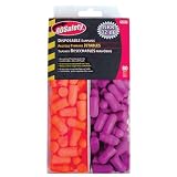 Disposable Ear Plugs - 80 Pair