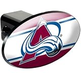 Colorado Avalanche Auto Hitch Cover