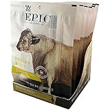 Epic Hunt & Harvest, 100% Grass Fed, Beef Jerky, Mountain Medley Mix, 2.25 ounce, 8 Count