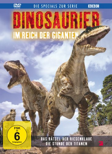 Polyband Dinosaurier - Im Reich der Giganten/Specials