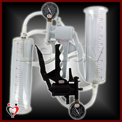 Leluv Pro Penis Pump 2.25