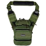 Eigenschaften Maxpedition  / Maxpedition Colossus Versipack - oliv