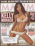 Sept 2005 *MAXIM # 93* Magazine (Single Issue) Featuring, Dirty Dancer KELLY MONACO