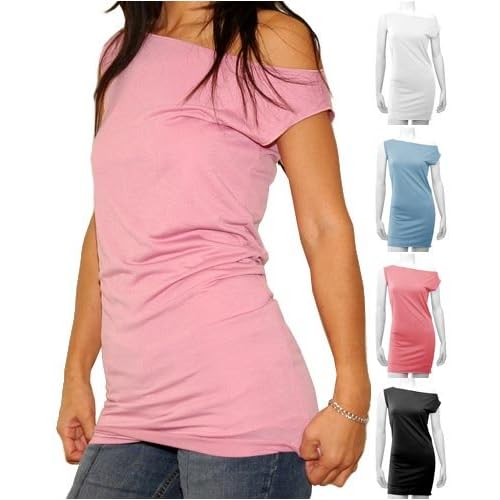 Andrew Christian Women's Fine Jersey Sleeveless T-Shirt Dress