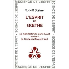L'esprit de Goethe