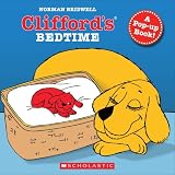 Pop-up Book (Clifford's Bedtime)