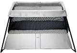 BABYBJÖRN Travel Crib Light - Silver
