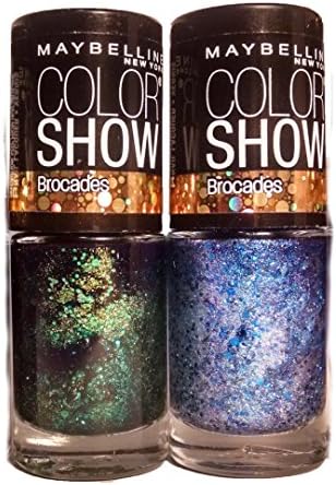 Maybelline Galaxy Glitter Kit 2 LIMITED EDITION COLORS!