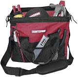 Craftsman 9-40411 21 Pocket Black Tool Bag