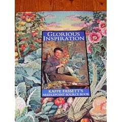 Glorious Inspiration: Kaffe Fassett's Needlepoint Source Book