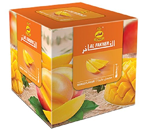 Al Fakher Hookah Shisha Tobacco 250g, Free Shipping (MANGO)