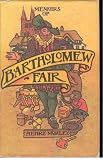 Memoirs of Bartholomew Fair