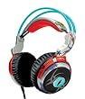 iLuv THP902RED Tatz Impressionz Headphone (Red)