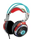 iLuv THP902RED Tatz Impressionz Headphone (Red)