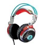 iLuv THP902RED Tatz Impressionz Headphone (Red)