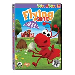 WordWorld: Flying Ant