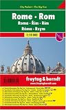 Freytag Berndt Stadtpläne, Rom, City Po...