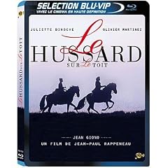 Le Hussard sur le toit [Blu-ray]