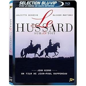 Le Hussard sur le toit [Blu-ray]