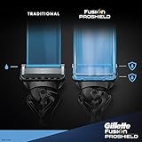 Gillette Fusion Proshield Chill Razor Blade Refills