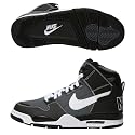 Nike Air Flight Condor High Grey Mens Retro Shoes - 366574-012