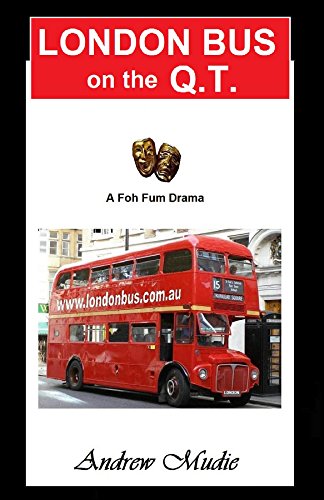 London Bus on the Q.T