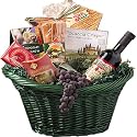 A Taste of Tuscany - Italian Gourmet Food Gift Basket - Large - A Great Dinner for Two!