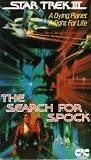 Star Trek 3-the Search for Spock [VHS] [1984]
