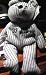 Salvino Bamm Beano '98 Champs Bear