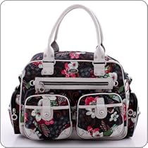 Oilily Sommerv&ouml;gel : Carry All : Birds 2009 - Summer OL302B