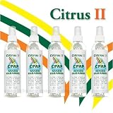 Citrus II CPAP & BiPAP Cleaning Spray - 8.0oz Spray
