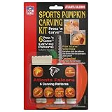 Atlanta Falcons Pumpkin Carving Kit by 