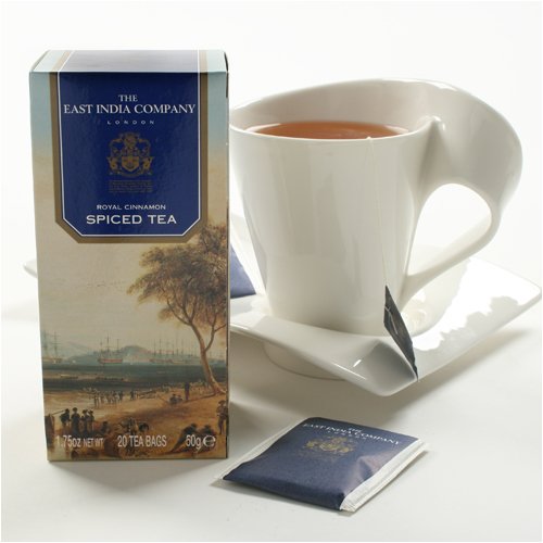 East India Tea Company - Cinnamon Spiced (1.7 Ounce) by igourmet.com by igourmet