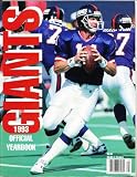 1993 New York Giants Official Yearbook