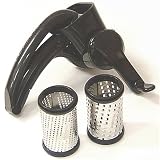 Microplane - 39010 - Rotary Grater, black