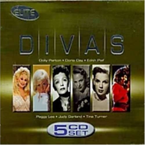 CD-Charts  Search : Elite Divas