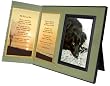 "My Forever Pet" Poem Pet Loss Sympathy Picture Frame Gift and Memorial Keepsake