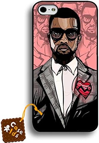 Distinguished Iphone 6 (4.7) Inch Case Kanye West Collection Snap On Cover Cellphone Accessories