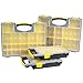 Stalwart 75-MJ4645102 Parts and Crafts Portable Storage Organizer Box (Set of 4)
