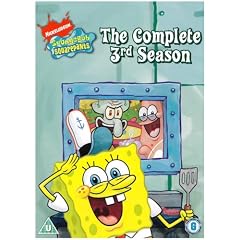 Spongebob Squarepants - Season 3 [DVD]