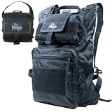 Eigenschaften Maxpedition  / Maxpedition Rollypoly Extreme - schwarz