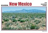 Discovering New Mexico 2010 Wall Calendar