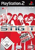 High School Musical - Disney Sing it