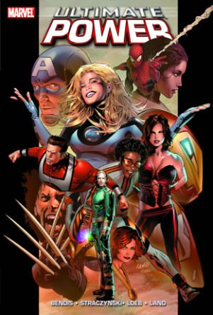 Ultimate Power TPB (Ultimate) (Ultimate)