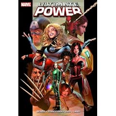 Ultimate Power TPB (Ultimate)