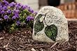 Tiding Stone, Dad's Garden
