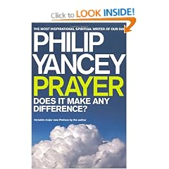 Prayer: Does it Make Any Difference?