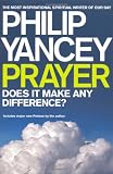 Prayer: Does it Make Any Difference?