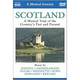 「音楽の旅」シリーズ「スコットランド」街の過去・現在の音楽の旅 [DVD]